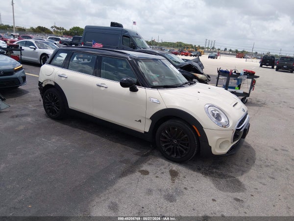 2017 Mini Clubman