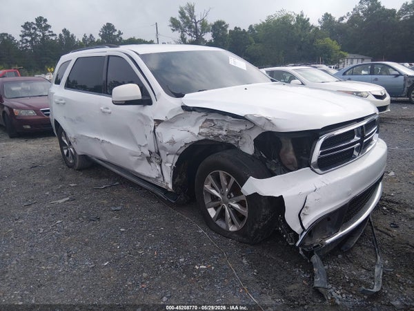 2015 Dodge Durango