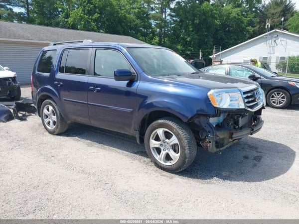 2013 Honda Pilot