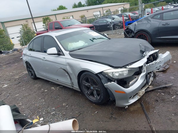 2015 BMW 320i