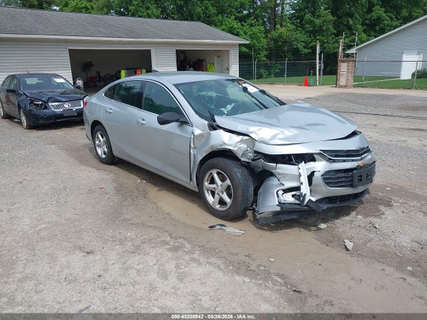 2018 Chevrolet Malibu