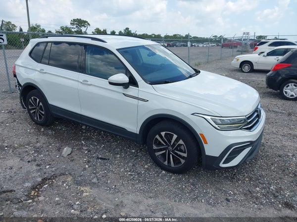 2023 Volkswagen Tiguan