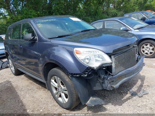 2013 Chevrolet Equinox