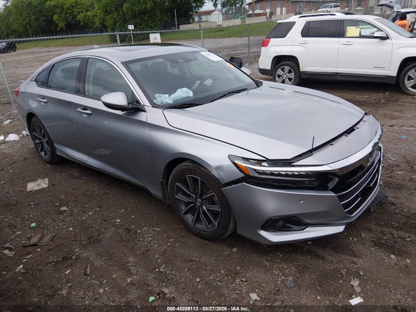 2021 Honda Accord