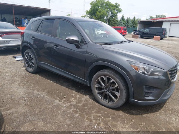 2016 Mazda Cx-5