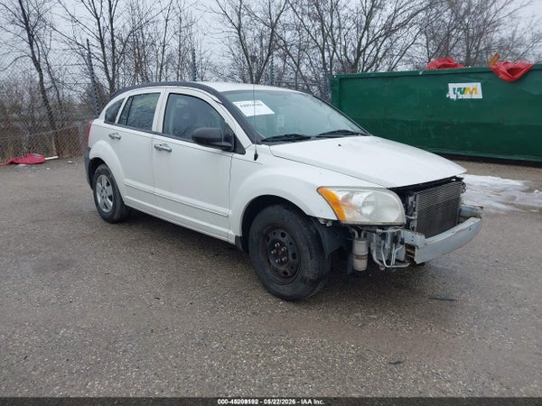 2008 Dodge Caliber