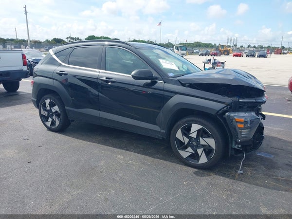 2024 Hyundai Kona