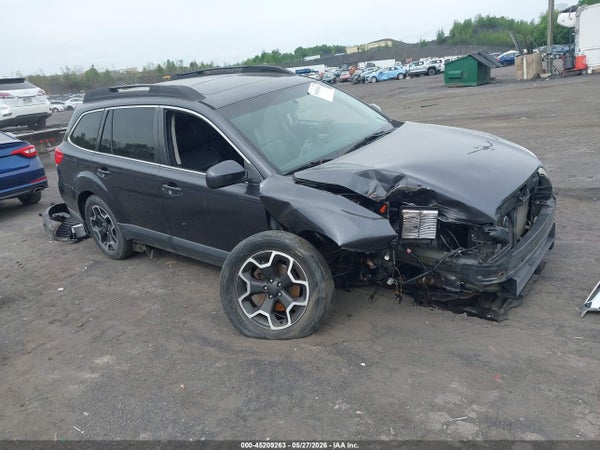 2012 Subaru Outback