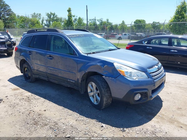 2014 Subaru Outback