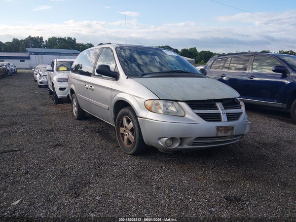 2005 Dodge Grand Caravan