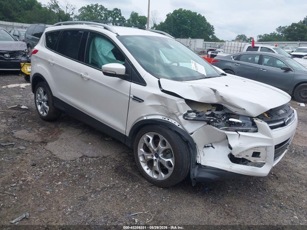 2013 Ford Escape