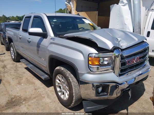 2014 GMC Sierra 1500
