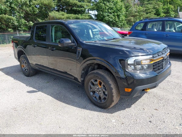 2024 Ford Maverick