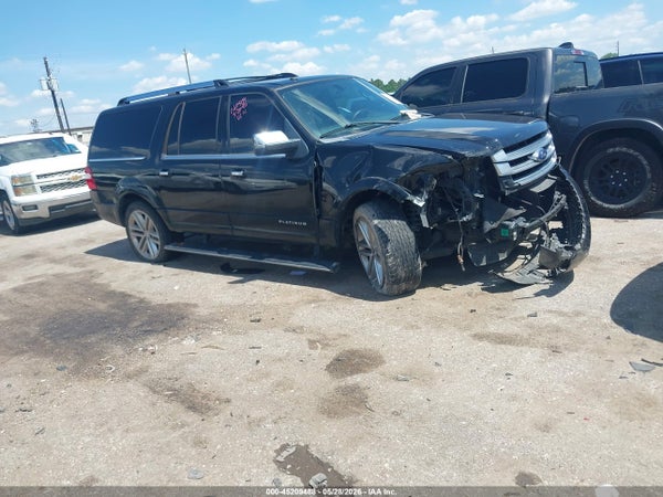 2016 Ford Expedition El