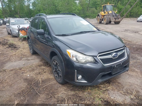 2017 Subaru Crosstrek