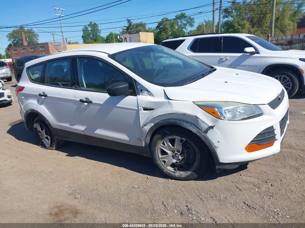 2016 Ford Escape