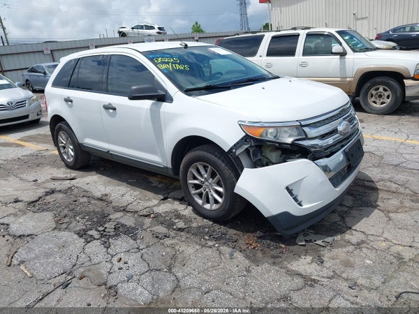 2014 Ford Edge