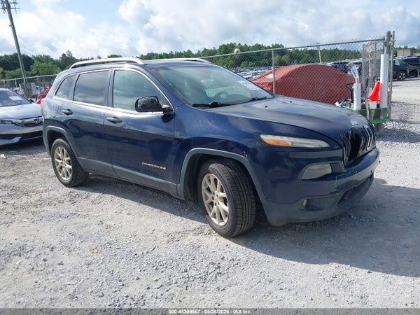 2016 Jeep Cherokee