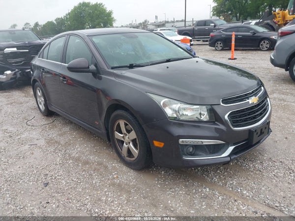 2015 Chevrolet Cruze