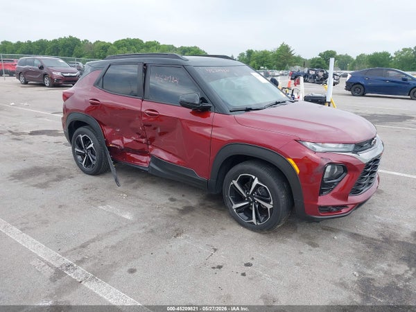 2023 Chevrolet Trailblazer