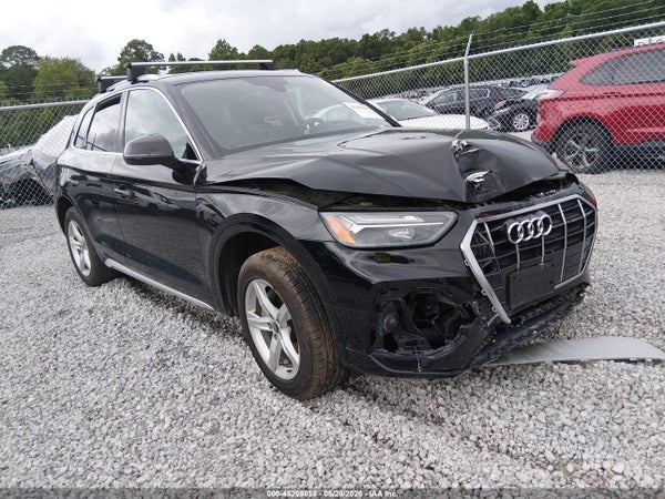 2021 Audi Q5