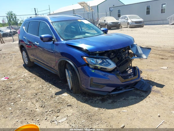 2018 Nissan Rogue