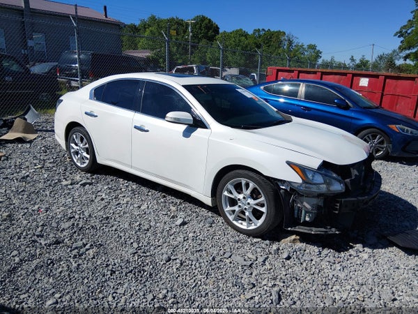2014 Nissan Maxima