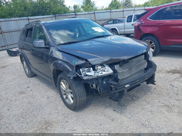 2017 Dodge Journey