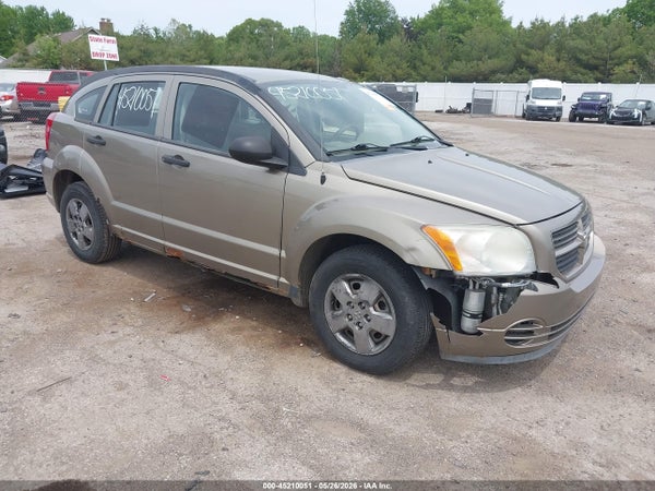 2007 Dodge Caliber