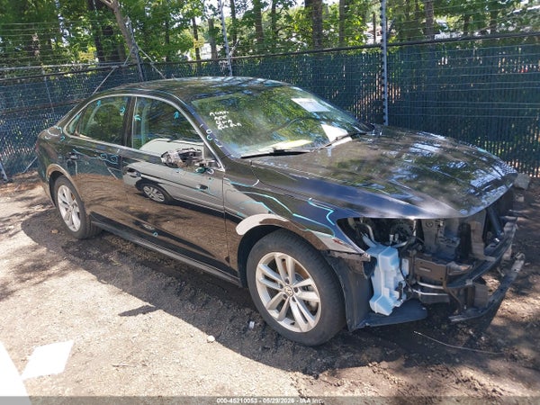 2021 Volkswagen Passat