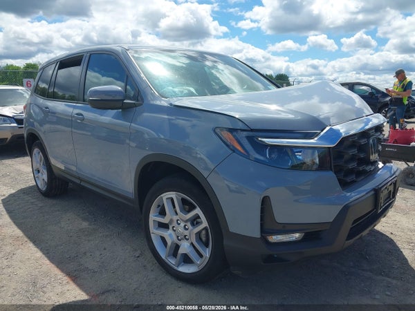 2024 Honda Passport