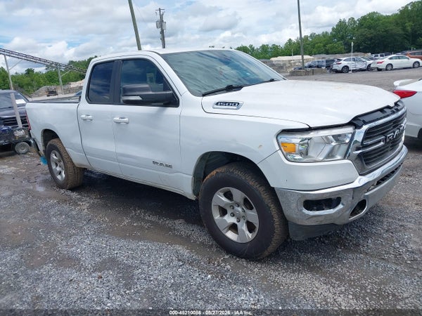2021 RAM 1500