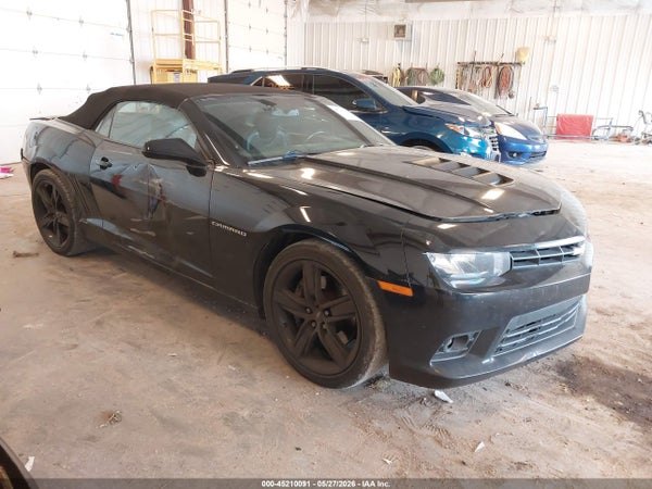 2015 Chevrolet Camaro