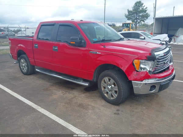 2010 Ford F-150