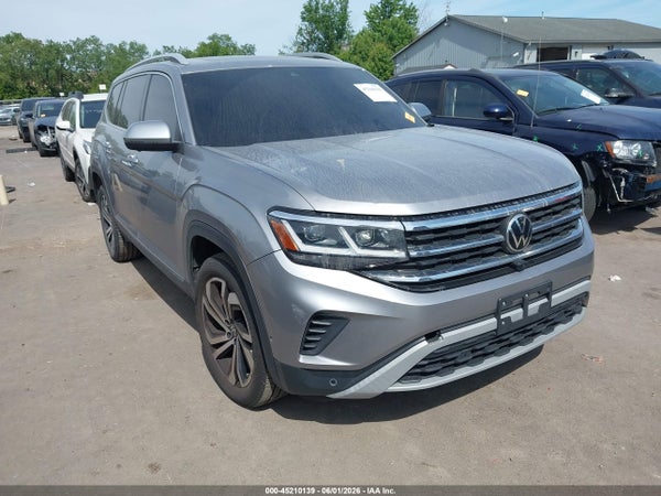 2021 Volkswagen Atlas