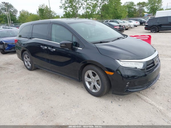 2022 Honda Odyssey