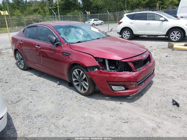 2015 Kia Optima