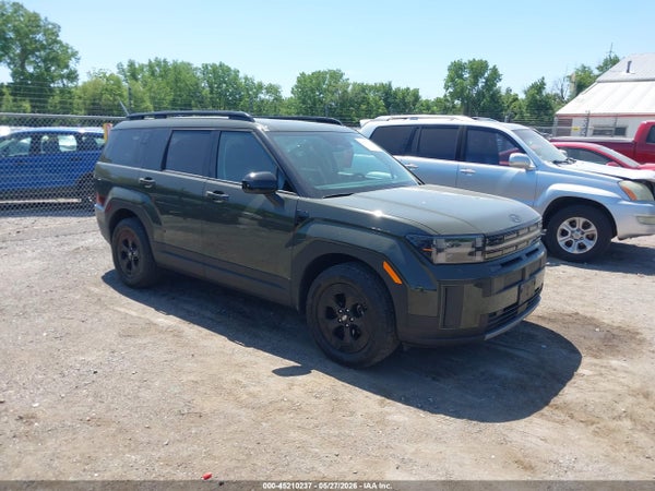 2024 Hyundai Santa Fe