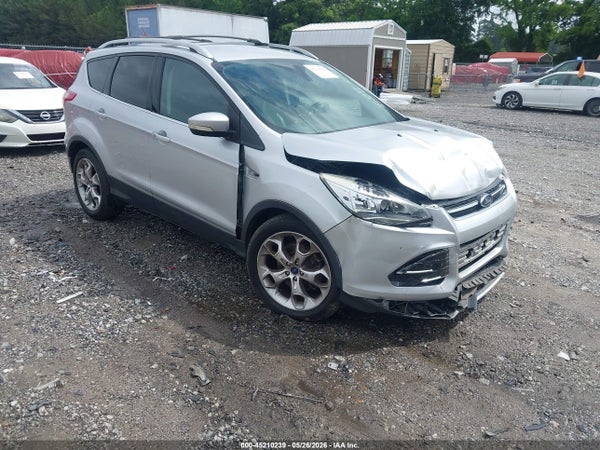 2013 Ford Escape