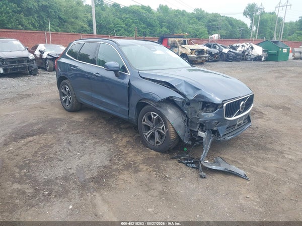 2022 Volvo Xc60