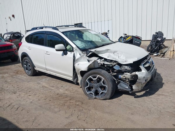 2013 Subaru Xv Crosstrek