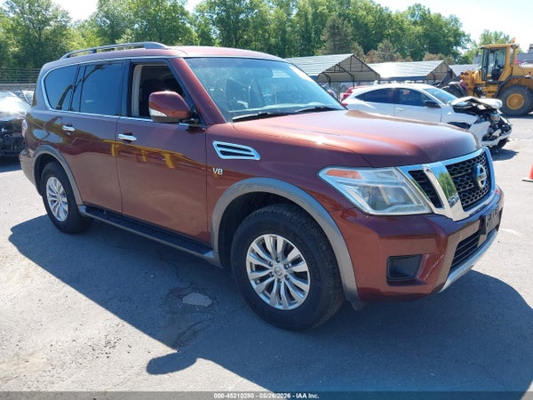 2017 Nissan Armada