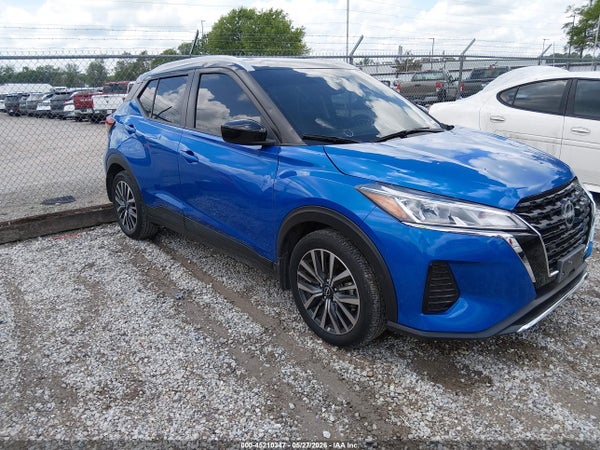 2022 Nissan Kicks