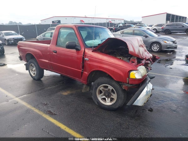 1999 Mazda B2500