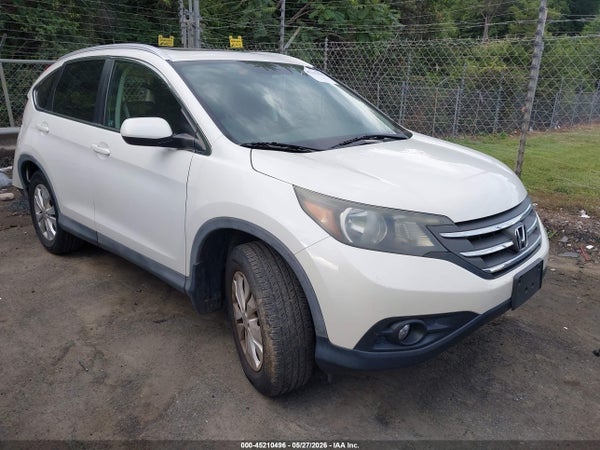 2012 Honda Cr-V