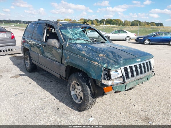 1996 Jeep Grand Cherokee