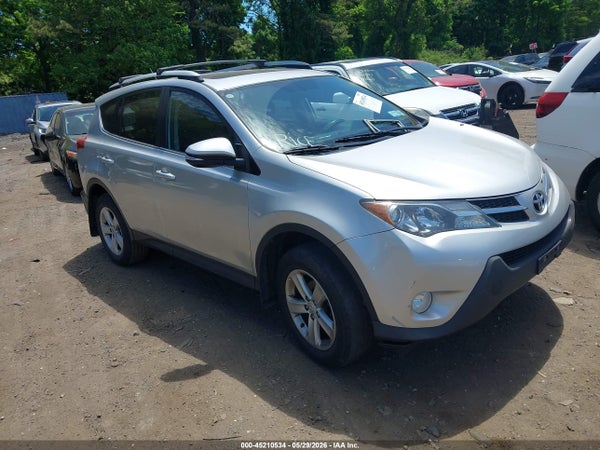2014 Toyota Rav4