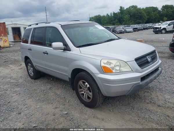 2004 Honda Pilot
