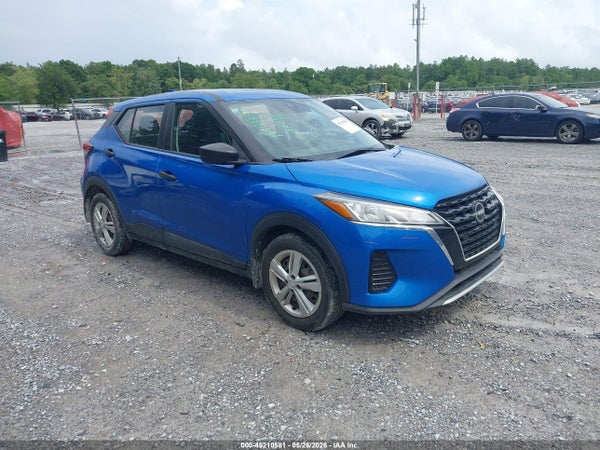 2022 Nissan Kicks