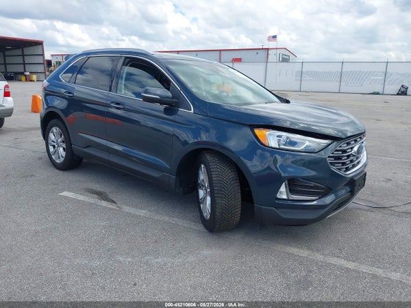 2019 Ford Edge